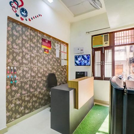 Oyo 74060 Taj Residency Ξενοδοχείο Νέο Δελχί Εξωτερικό φωτογραφία