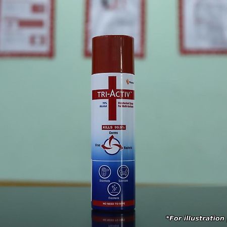 Oyo 74060 Taj Residency Ξενοδοχείο Νέο Δελχί Εξωτερικό φωτογραφία