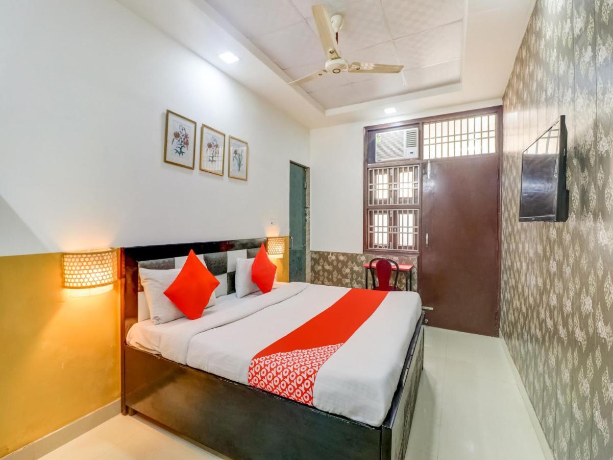 Oyo 74060 Taj Residency Ξενοδοχείο Νέο Δελχί Εξωτερικό φωτογραφία