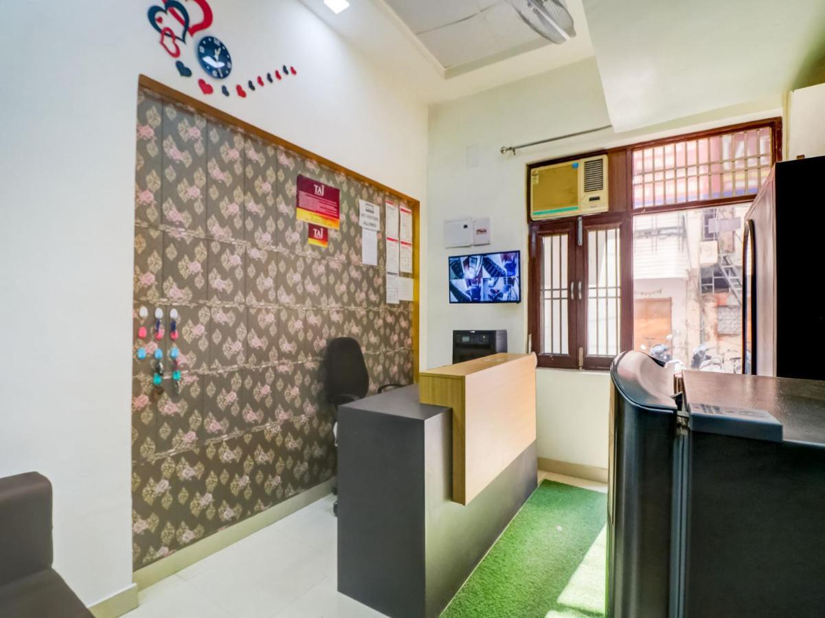 Oyo 74060 Taj Residency Ξενοδοχείο Νέο Δελχί Εξωτερικό φωτογραφία