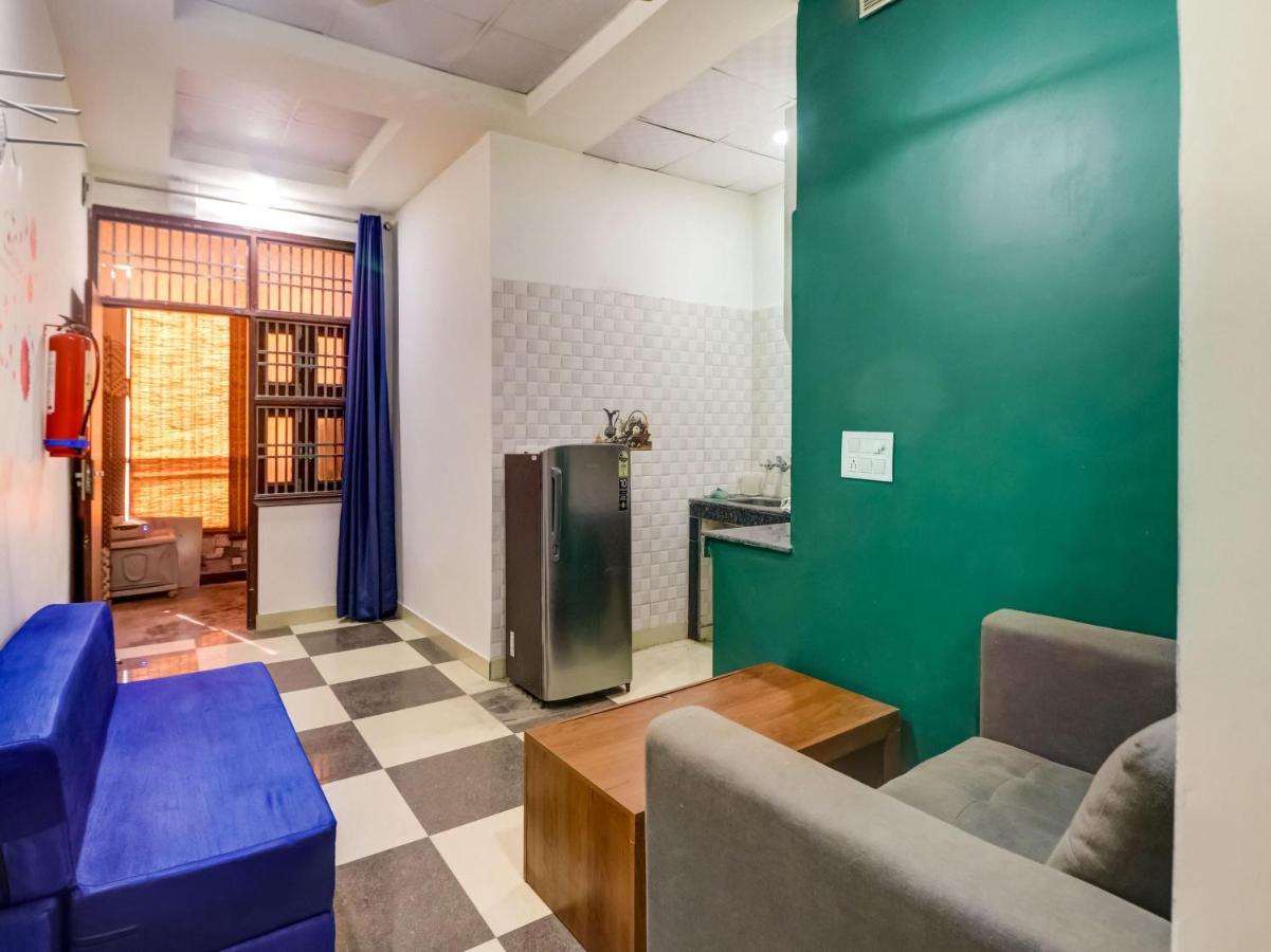 Oyo 74060 Taj Residency Ξενοδοχείο Νέο Δελχί Εξωτερικό φωτογραφία