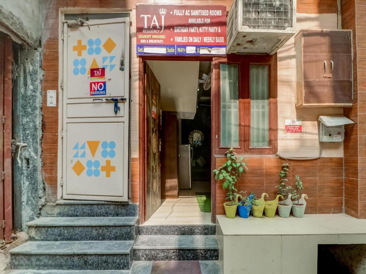 Oyo 74060 Taj Residency Ξενοδοχείο Νέο Δελχί Εξωτερικό φωτογραφία