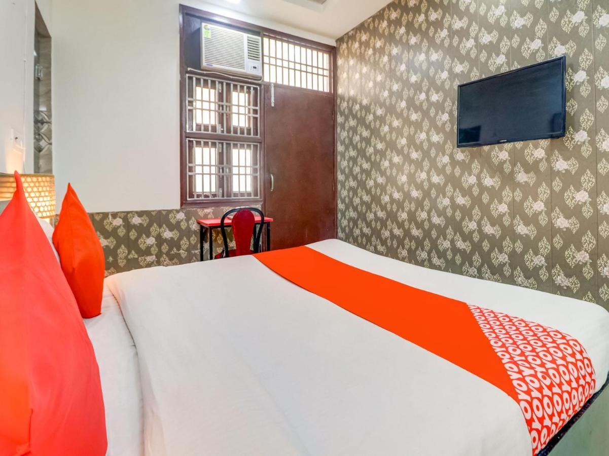 Oyo 74060 Taj Residency Ξενοδοχείο Νέο Δελχί Εξωτερικό φωτογραφία