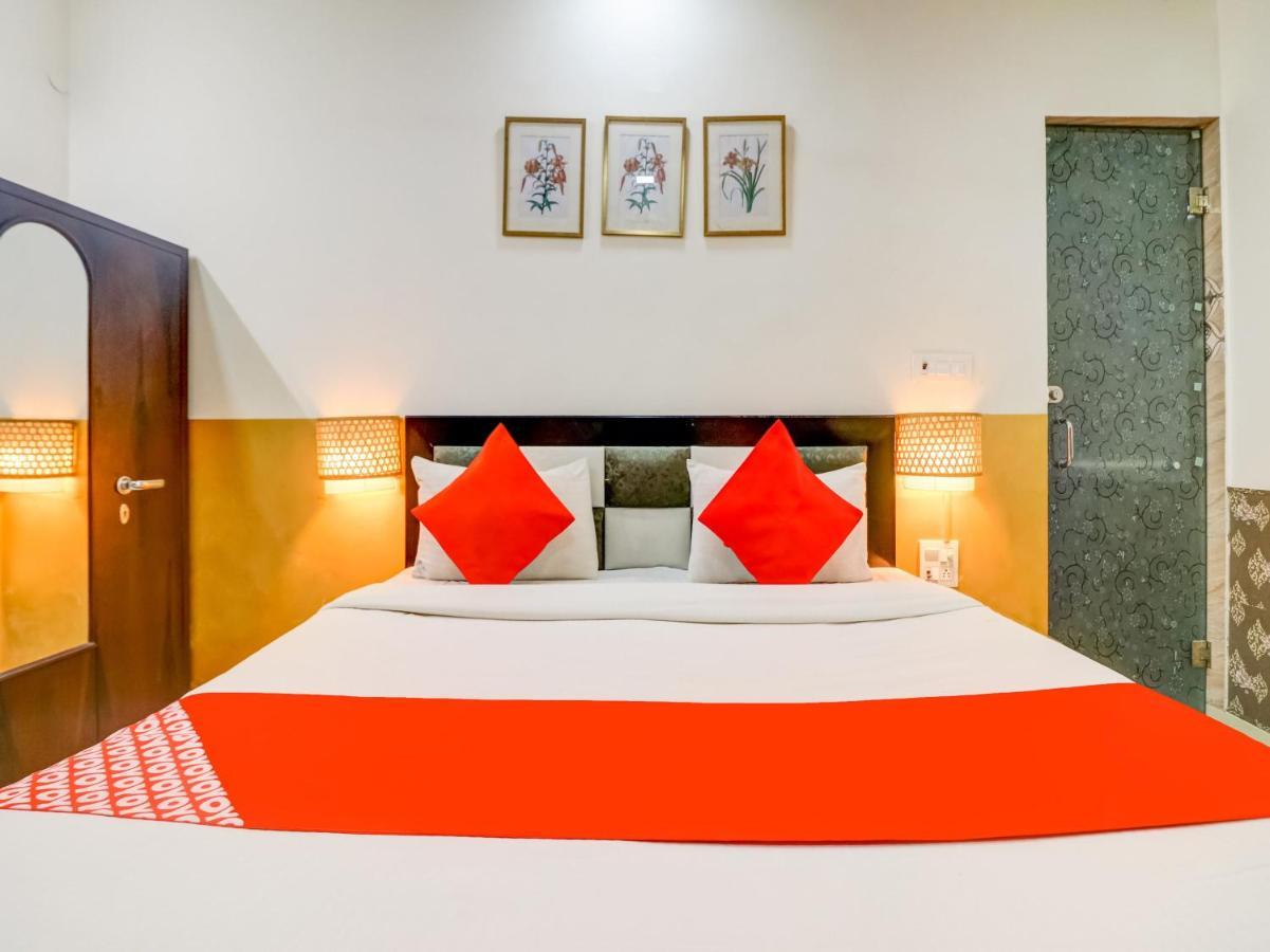 Oyo 74060 Taj Residency Ξενοδοχείο Νέο Δελχί Εξωτερικό φωτογραφία
