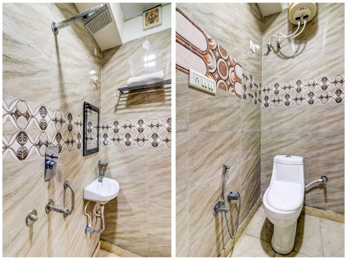Oyo 74060 Taj Residency Ξενοδοχείο Νέο Δελχί Εξωτερικό φωτογραφία