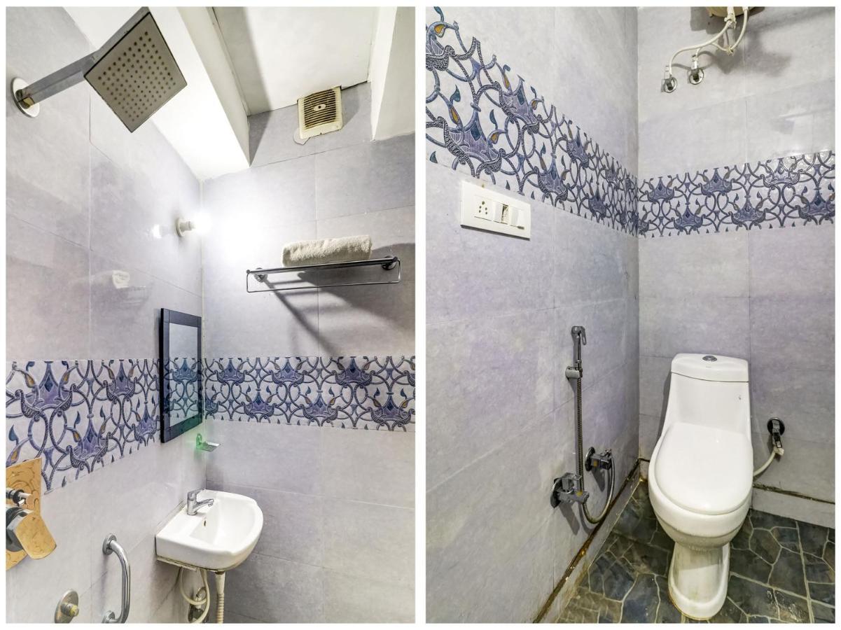 Oyo 74060 Taj Residency Ξενοδοχείο Νέο Δελχί Εξωτερικό φωτογραφία
