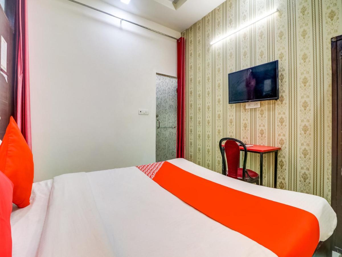 Oyo 74060 Taj Residency Ξενοδοχείο Νέο Δελχί Εξωτερικό φωτογραφία