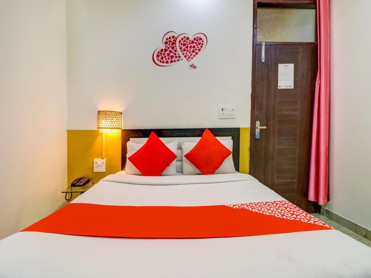 Oyo 74060 Taj Residency Ξενοδοχείο Νέο Δελχί Εξωτερικό φωτογραφία