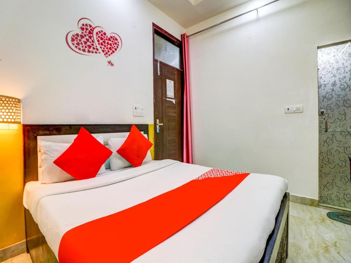 Oyo 74060 Taj Residency Ξενοδοχείο Νέο Δελχί Εξωτερικό φωτογραφία