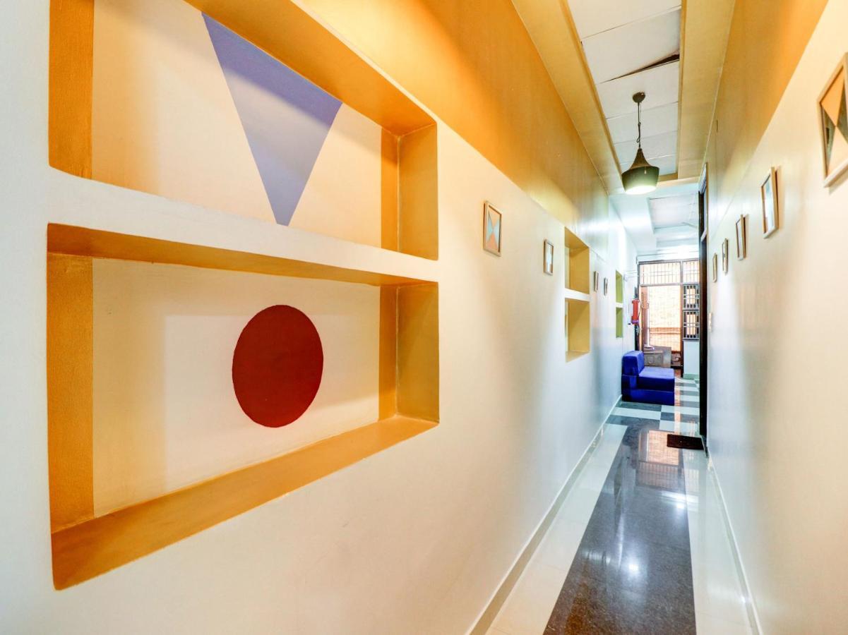 Oyo 74060 Taj Residency Ξενοδοχείο Νέο Δελχί Εξωτερικό φωτογραφία