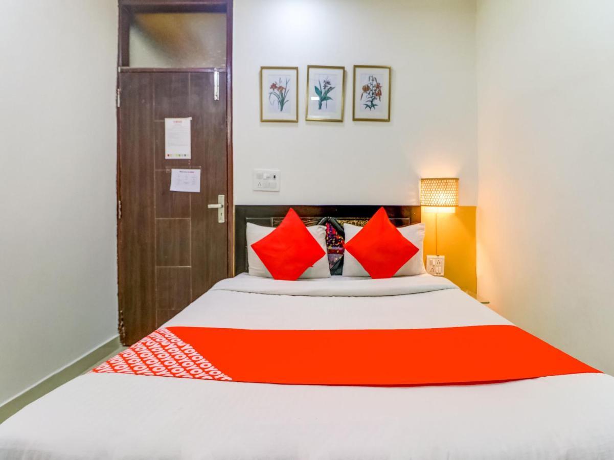 Oyo 74060 Taj Residency Ξενοδοχείο Νέο Δελχί Εξωτερικό φωτογραφία