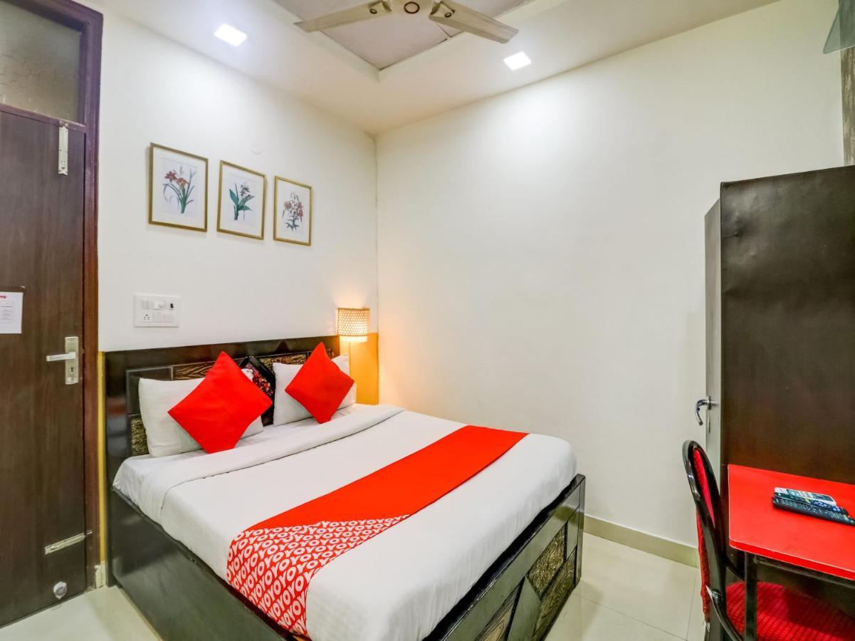 Oyo 74060 Taj Residency Ξενοδοχείο Νέο Δελχί Εξωτερικό φωτογραφία