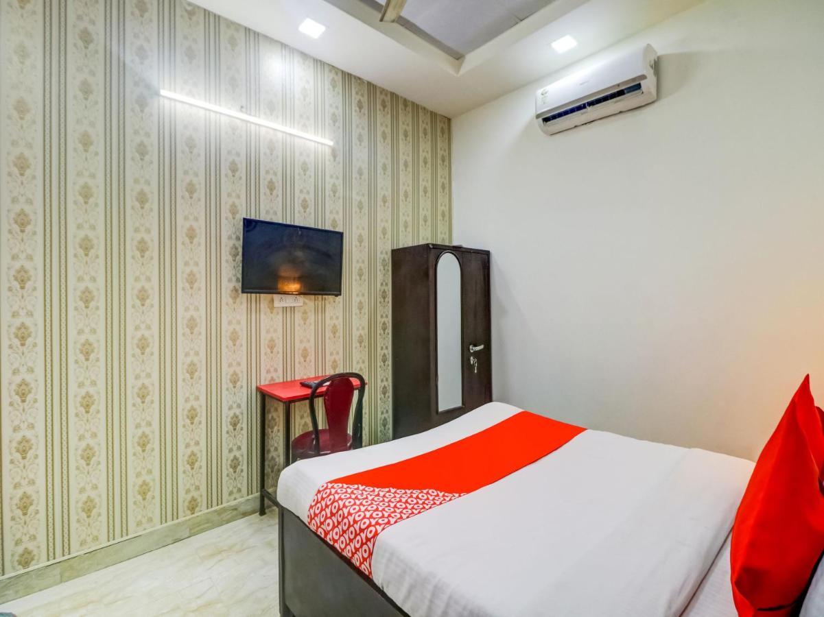 Oyo 74060 Taj Residency Ξενοδοχείο Νέο Δελχί Εξωτερικό φωτογραφία